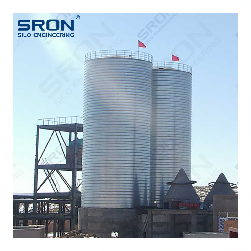 Brand New Clinker Silo Silo For Cement Plant For Cement Plant