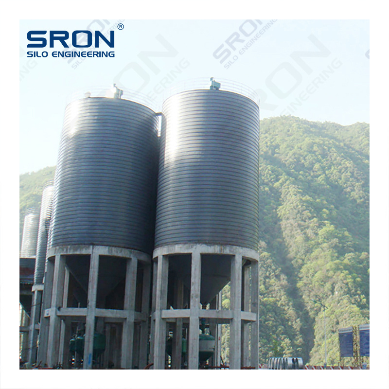 Brand New Clinker Silo Silo For Cement Plant For Cement Plant