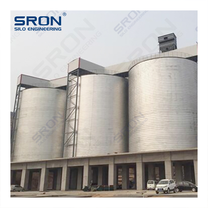 Multifunctional Clinker Storage Silo Made In China