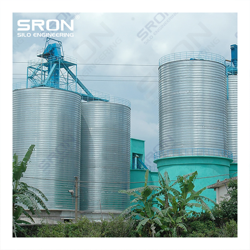 Multifunctional Clinker Storage Silo Made In China