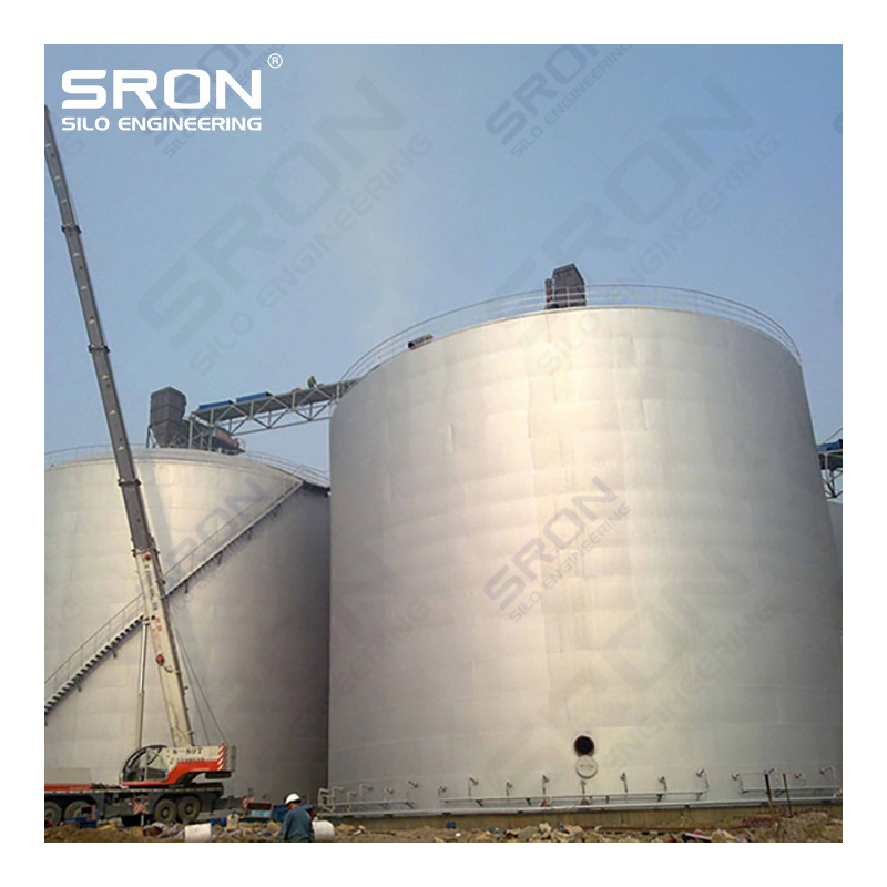 Brand New Clinker Silo Design Clinker Silo Price One Package Service