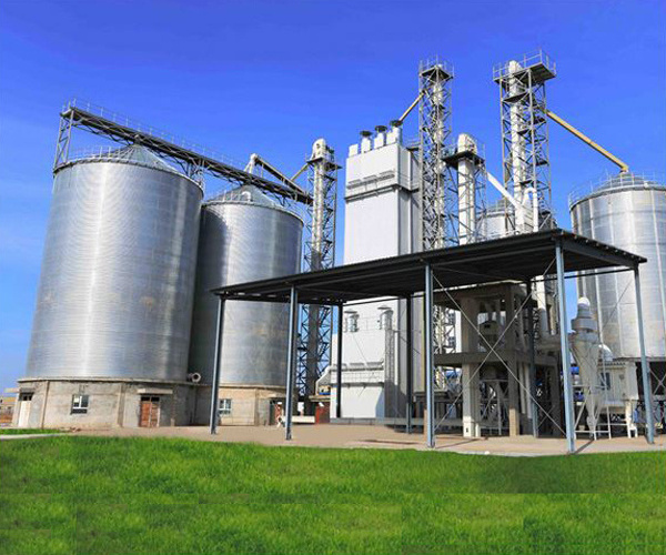 Brand New Grain Bins For Small Farms