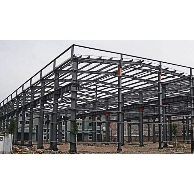 Resilience pre engineered steel structure buildings from original factory.special steel structure frame for prefab warehouse