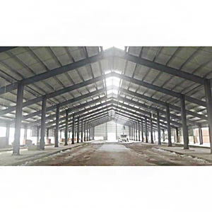 warehouse steel structure buildings / prefab mini warehouse / steel structures workshop