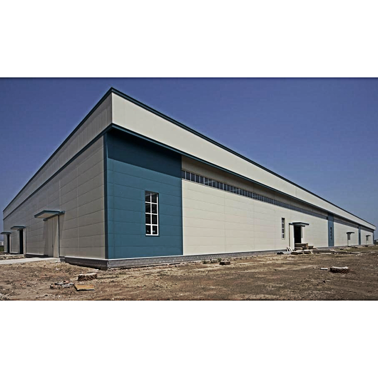 warehouse steel structure buildings / prefab mini warehouse / steel structures workshop