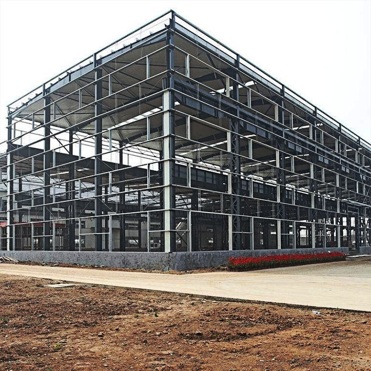 Resilience pre engineered steel structure buildings from original factory.special steel structure frame for prefab warehouse