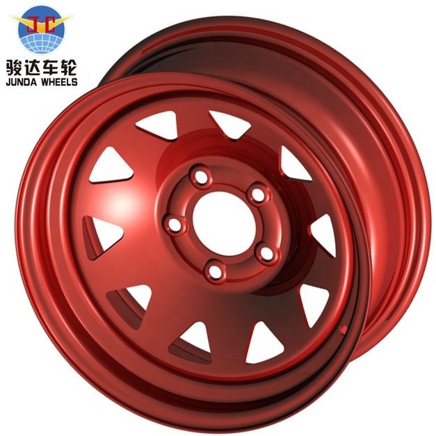 Steel Lorry Wheel Rim 9.00 x 22.5 Inch 22.5*7.5 Forging Truck Wheel Tubeless Wheel For 315/ 80 r 22.5 Truck Tires