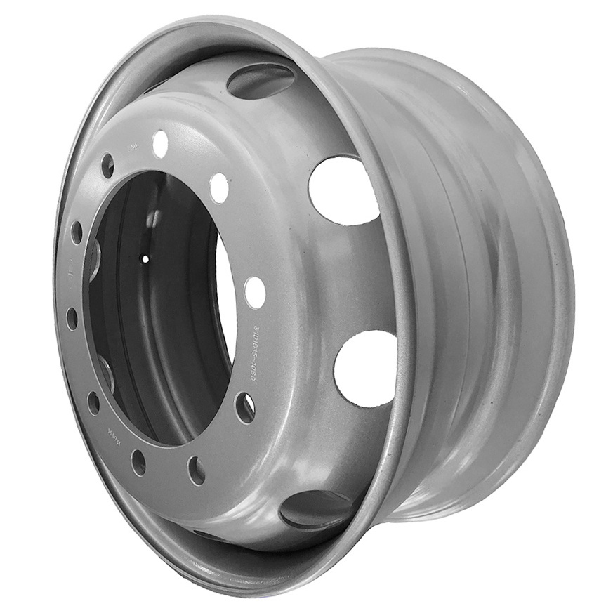 22.5x9.00 stainless steel wheel rim truck steel wheels rim 22 inch steel wheel rim