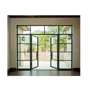 exterior french doors casement door TS-092