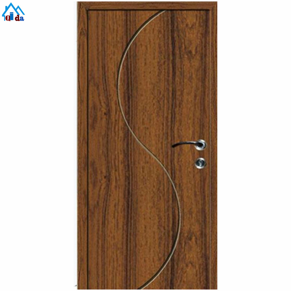 Plastic Shower Doors Accordion Bathroom PVC Door