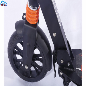 Adult 200mm Big Wheel City Kicker Pro Aluminum Kick scooter