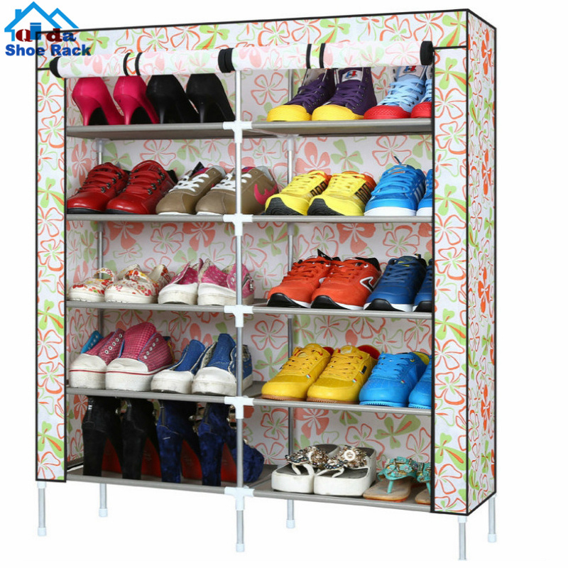 outdoor cabinet slim tall narrow adjustable shoe rack storage cupboard online shopping