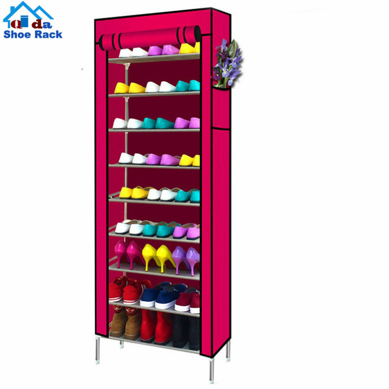 outdoor cabinet slim tall narrow adjustable shoe rack storage cupboard online shopping