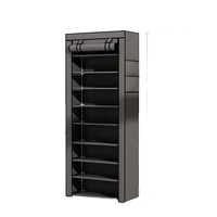 Stackable Shoe Rack and Storage Wardrobe-amazing shoe rack