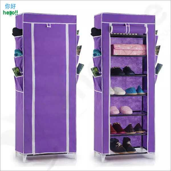 Customized Multi Design Metal Shoe Storage Rack Living Room Shoe Racks For Home