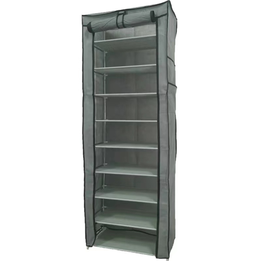 Shoe Rack Organizer Diy 24 Pair Tower Shoe Storage Cabinet For Boots Closet Organizers And Storage With Doors For Entryway