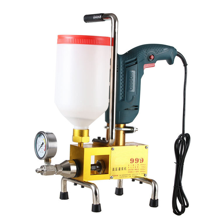 Waterproofing Polyurethane /epoxy Resin Injection Pump