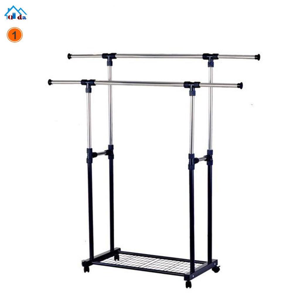 Classic cloth dry stand for indoor drying clothes rack for sale