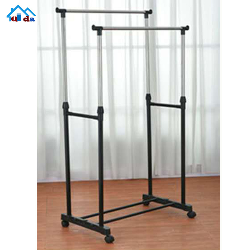 Coat rack modern 1 tier for small spaces