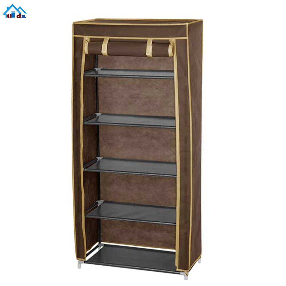 Metal Material and Shoe Rack Specific Use shoe cabinet Organizer