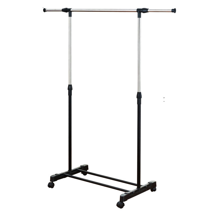 Adjustable Stainless Steel Material Cloth Rack Stand