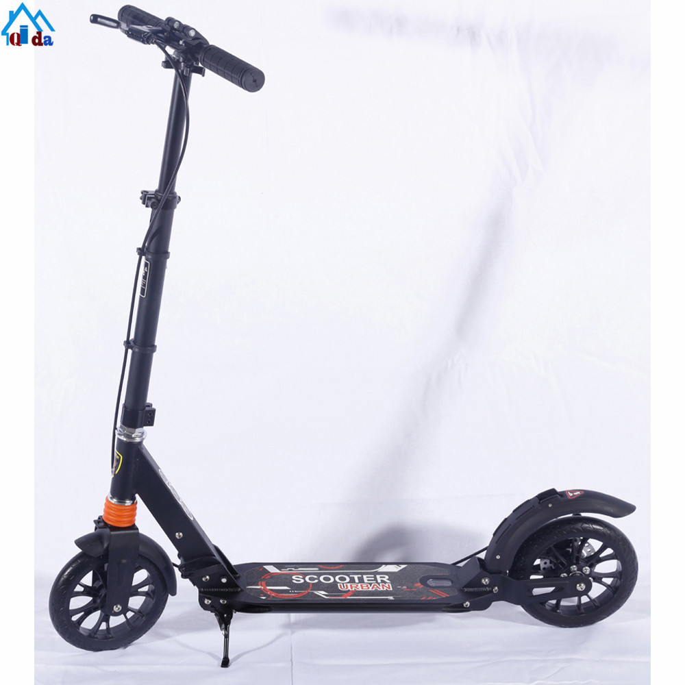 Adult 200mm Big Wheel City Kicker Pro Aluminum Kick scooter