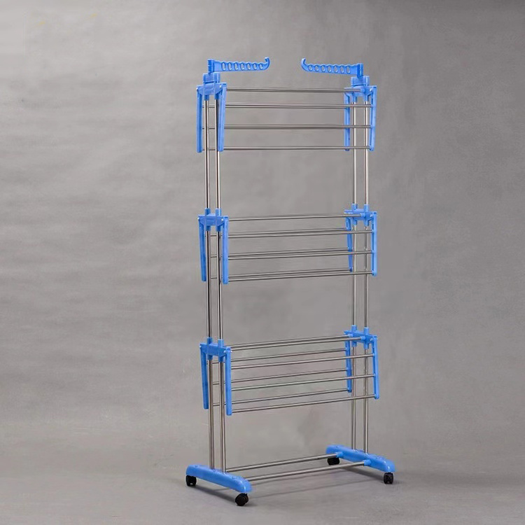 Laundry Hanger Drying Rack Clothes Hanger Rack