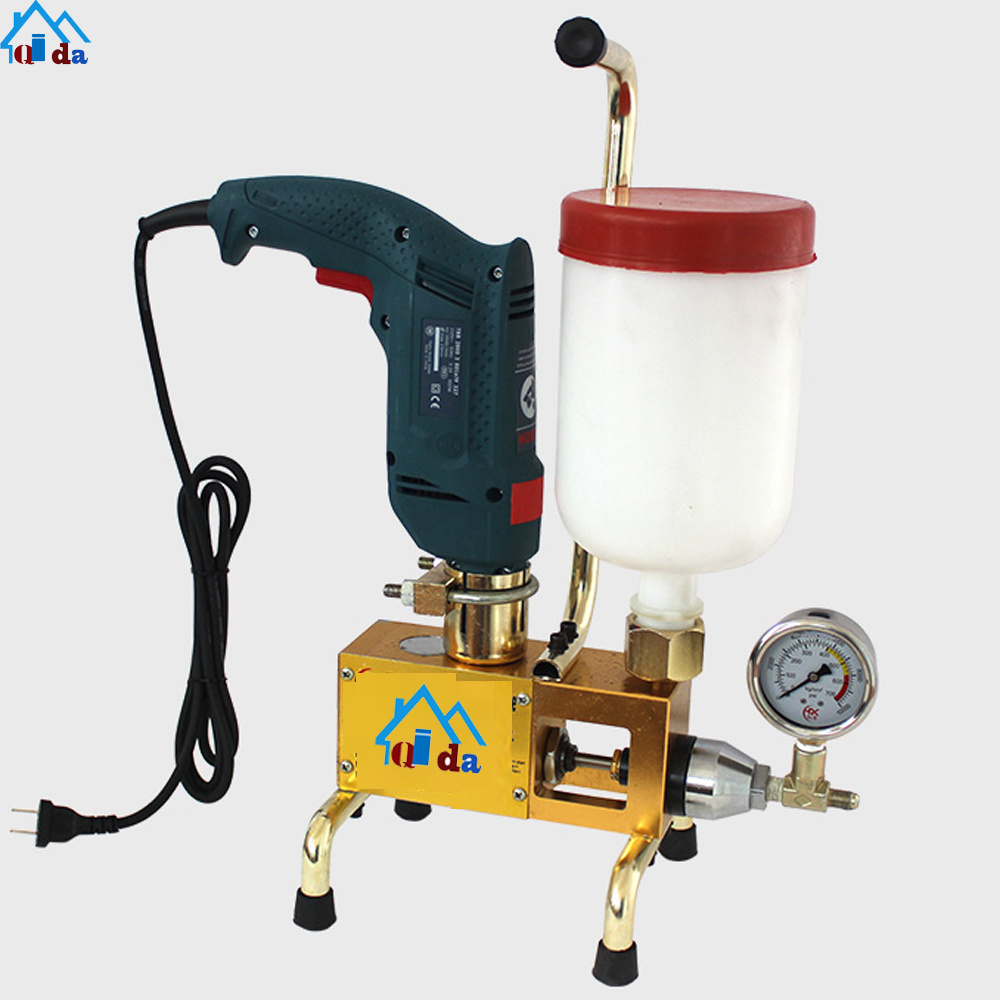 Best-selling Remote Control High Pressure Injection Grouting Machine