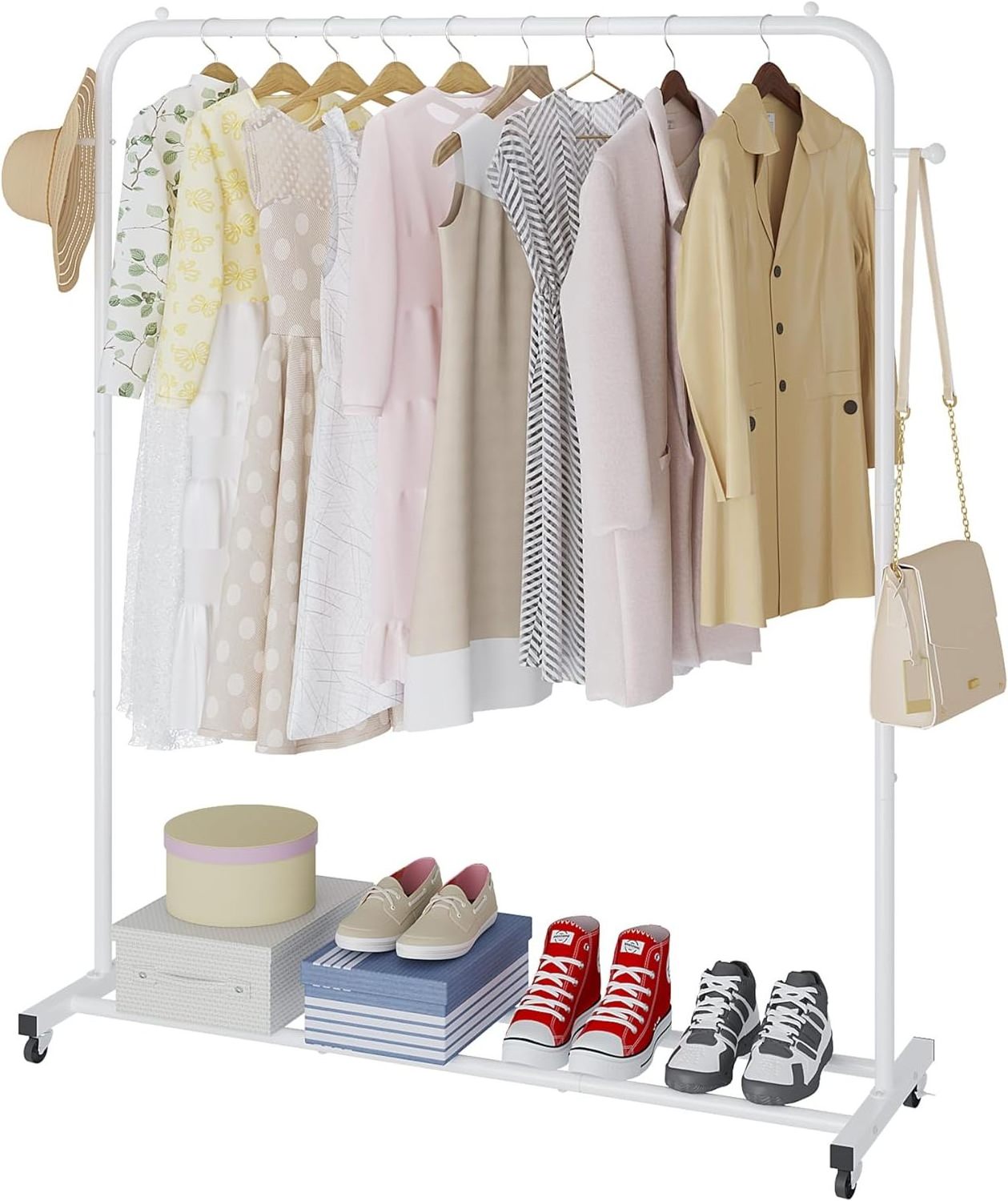 Clothing Rack Electric dryer stand display stand clothes hanger for Home/Hotel