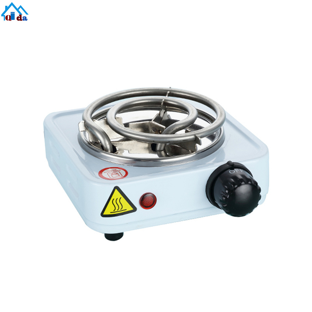 Heating fast mini household hot plate cooking brand new upgrade adjustable temperature solar powered hot plate