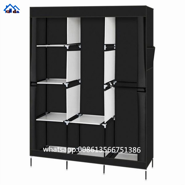 drawer storage box modern bedroom portable wardrobes clothes organizer car clothes hanger organizer