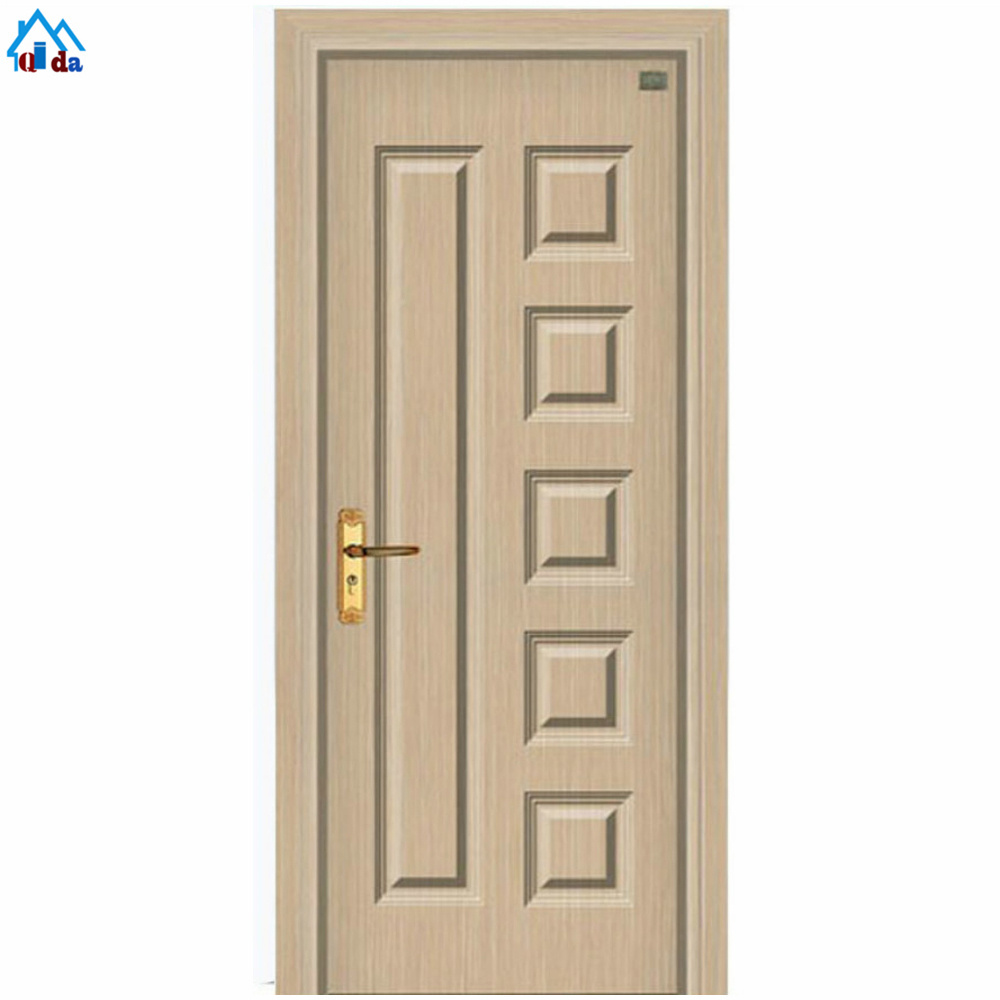 Plastic Shower Doors Accordion Bathroom PVC Door