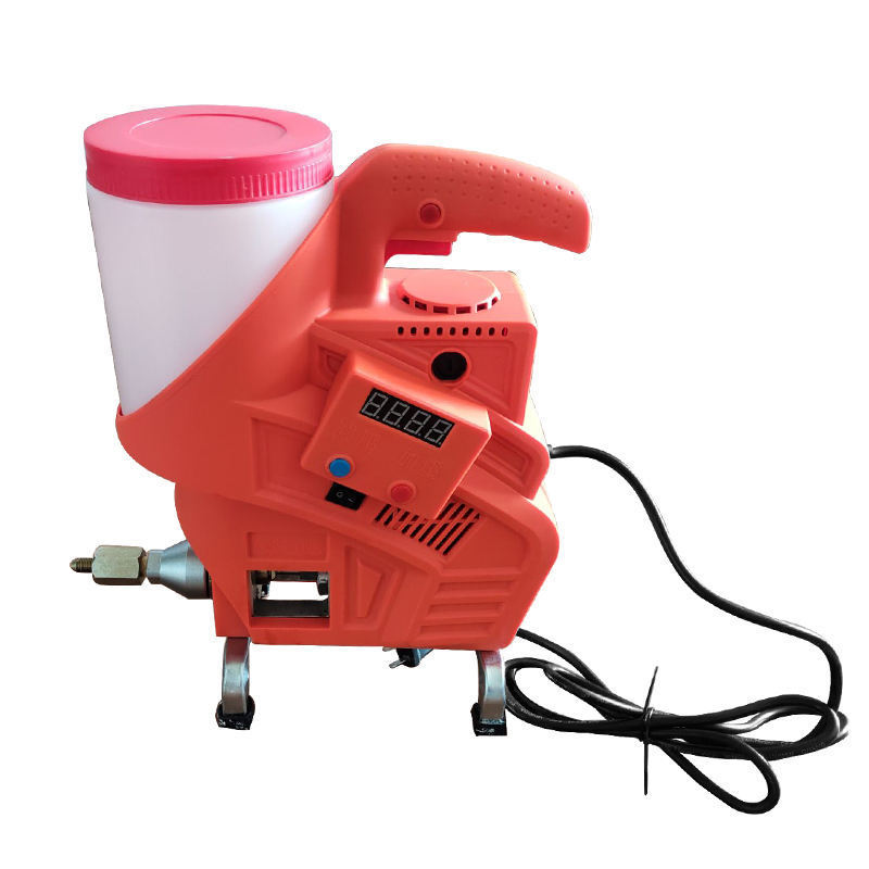 Remote-control Waterproof Drill Epoxy Resin Machine Concrete Cement Injection Grout Pump