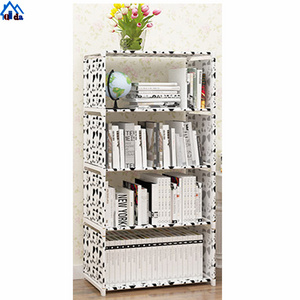 New style decorate bookcase / bookshelf/book cabinet