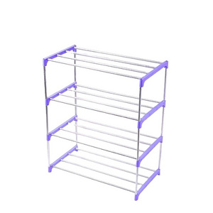 Shoe Cabinets Floor Hanger Storage Wardrobe Clothing Drying Racks Shoe Rack Furniture Purse Stand Hat Rack On Wall