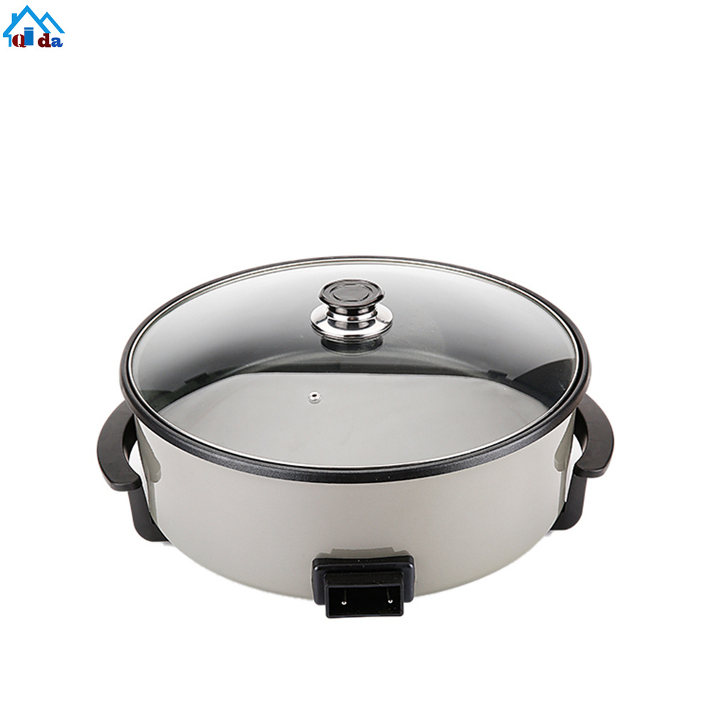 Household 2000W electric double hot plate two burner cooking electric stove