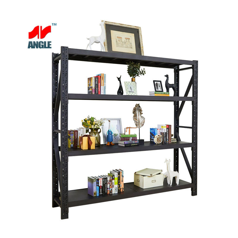 Heavy Duty Industrial Racks Steel Metal boltless Shelving Warehouse Storage shelf rack