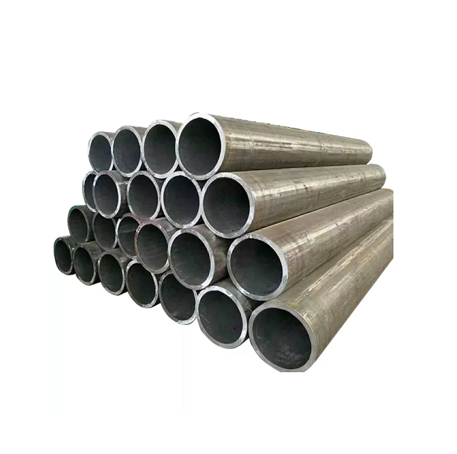 Customized boiler pipe ASTM A192 20 # hot rolled seamless steel pipe cold rolled carbon steel pipe