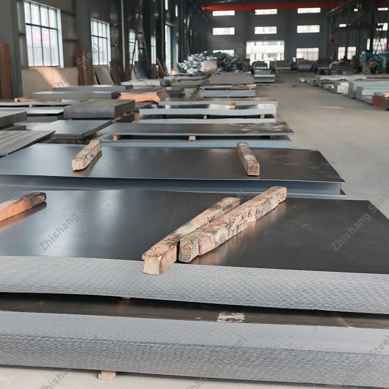 Gi Plate Corrosion-resistant Hot-dip Galvanized Steel Galvanized Metal Steel Price Customized ASTM Steel Sheet