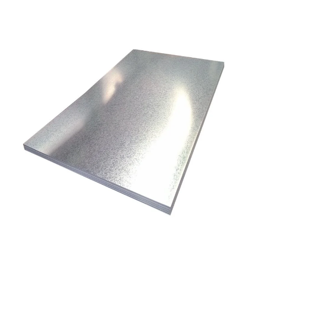 Gi Plate Corrosion-resistant Hot-dip Galvanized Steel Galvanized Metal Steel Price Customized ASTM Steel Sheet