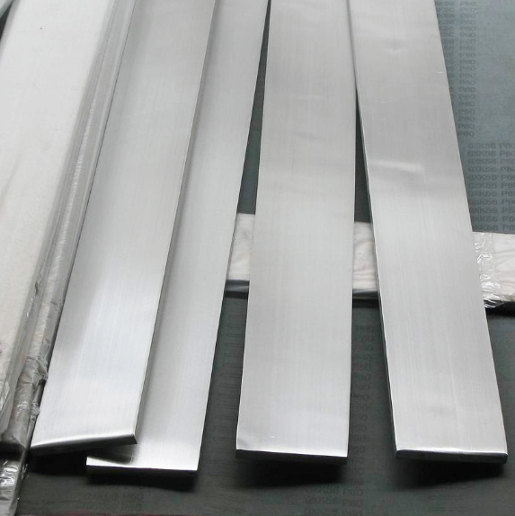 Corrosion Resistant Stainless Steel Cold Rolled Flat Steel  ASTM 201 304 316L Flat Steel Price