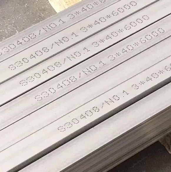 Corrosion Resistant Stainless Steel Cold Rolled Flat Steel  ASTM 201 304 316L Flat Steel Price