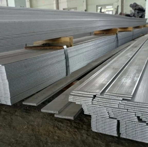 Corrosion Resistant Stainless Steel Cold Rolled Flat Steel  ASTM 201 304 316L Flat Steel Price