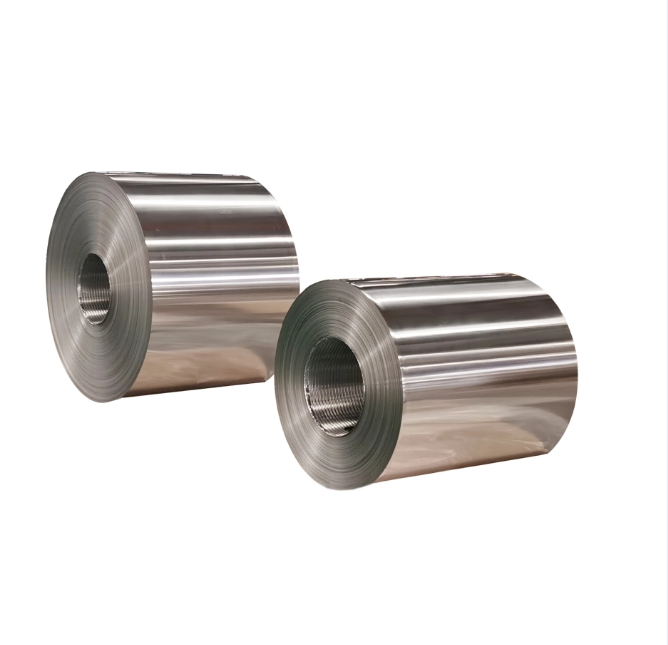 Professional export stainless steel, 200/300/400/500/600 series stainless steel coil