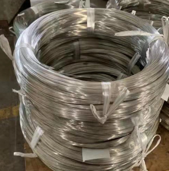 Manufacturing valvegalvanized spring wire/high carbon galvanized steel wire/galvanized steel wire