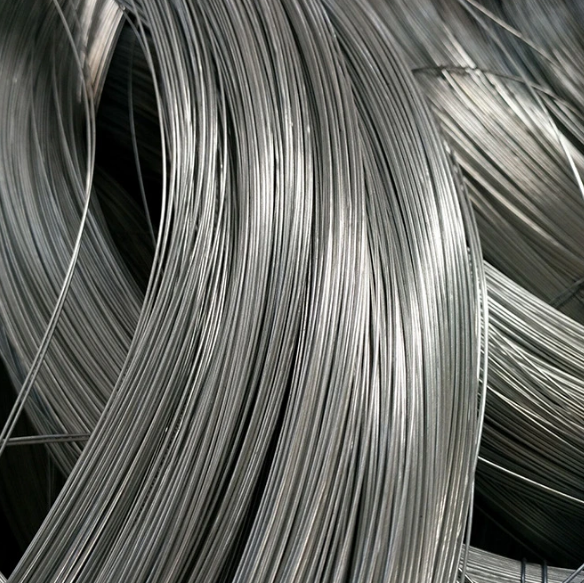 Polished 304 316 JIS ASTM  spring wire binding wire with competitive price stainless steel wire