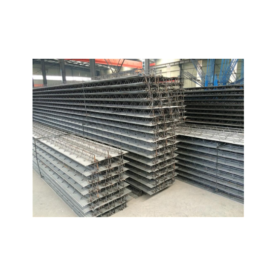 Cold Drawn Roof Floor Deck for concrete pouring Reinforced Truss Floor Deck Steel bearing plate manufacturer