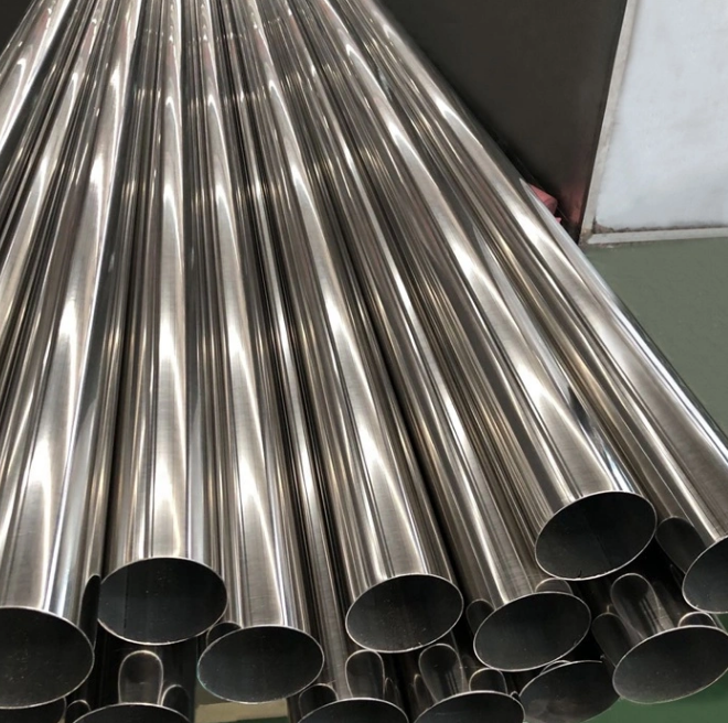 High quality 201 304 316 polished seamless stainless steel pipe stainless steel pipe that can be welded