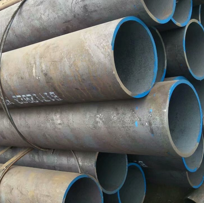 Carbon steel Cold rolled steel round ASTM GB 20# seamless pipe Hot rolled DN200 galvanized welded pipe