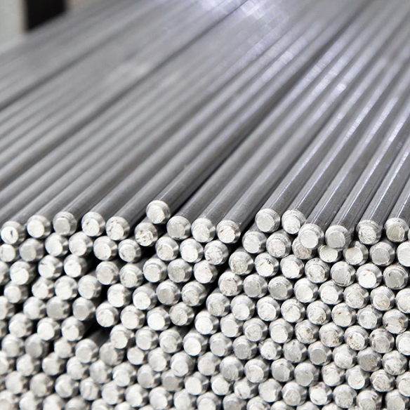 Zhishang Steel 201 304 410 length can be customized Stainless Steel Round Bar  Price Per Kg metal rod